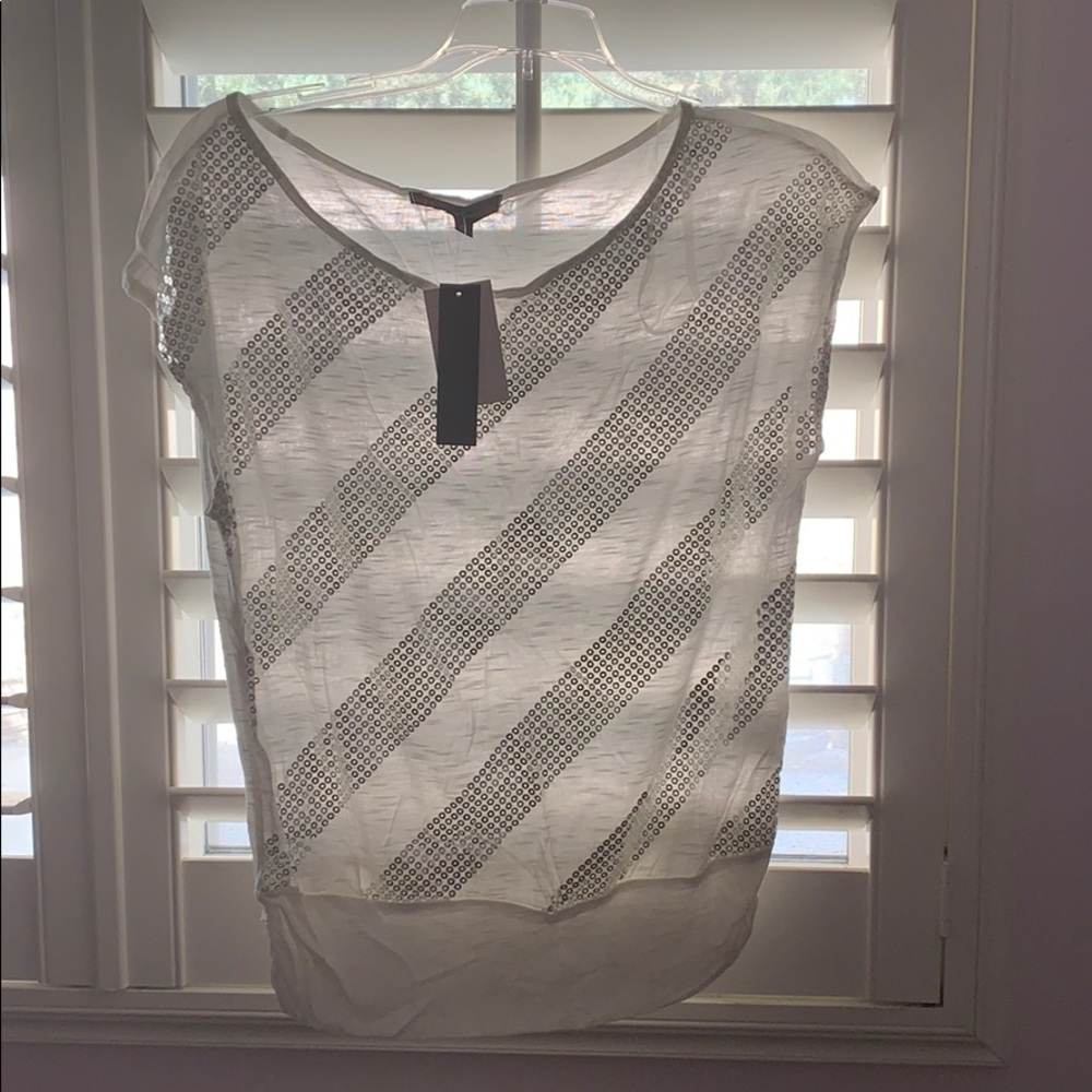 Kohls sparkly tee shirt